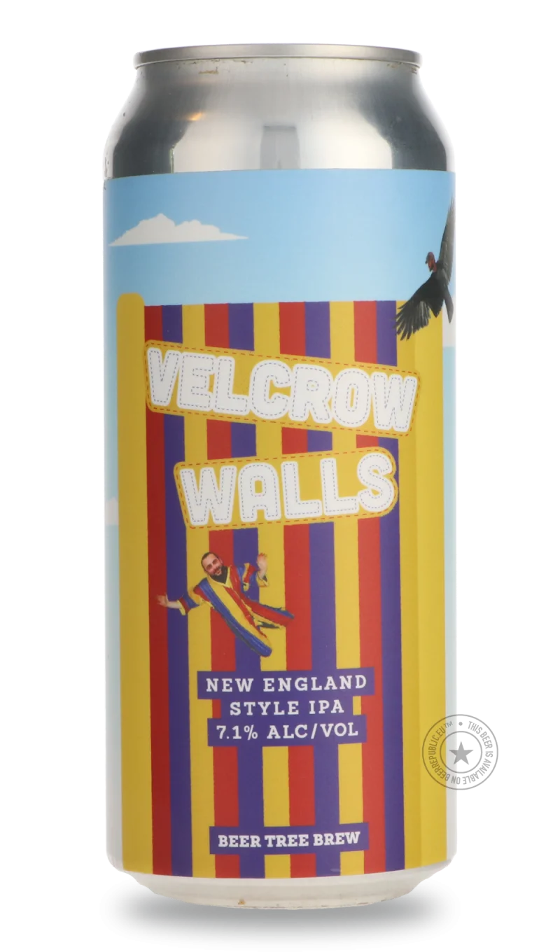 Velcrow Walls