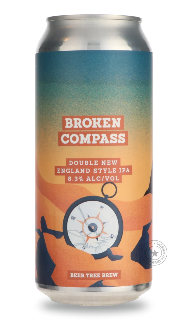 Broken Compass