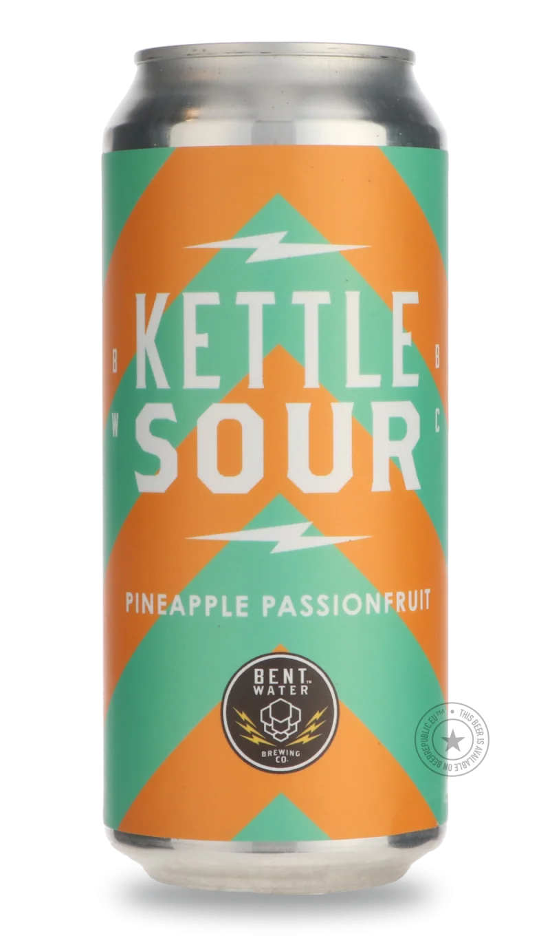 Kettle Sour - Pineapple Passionfruit