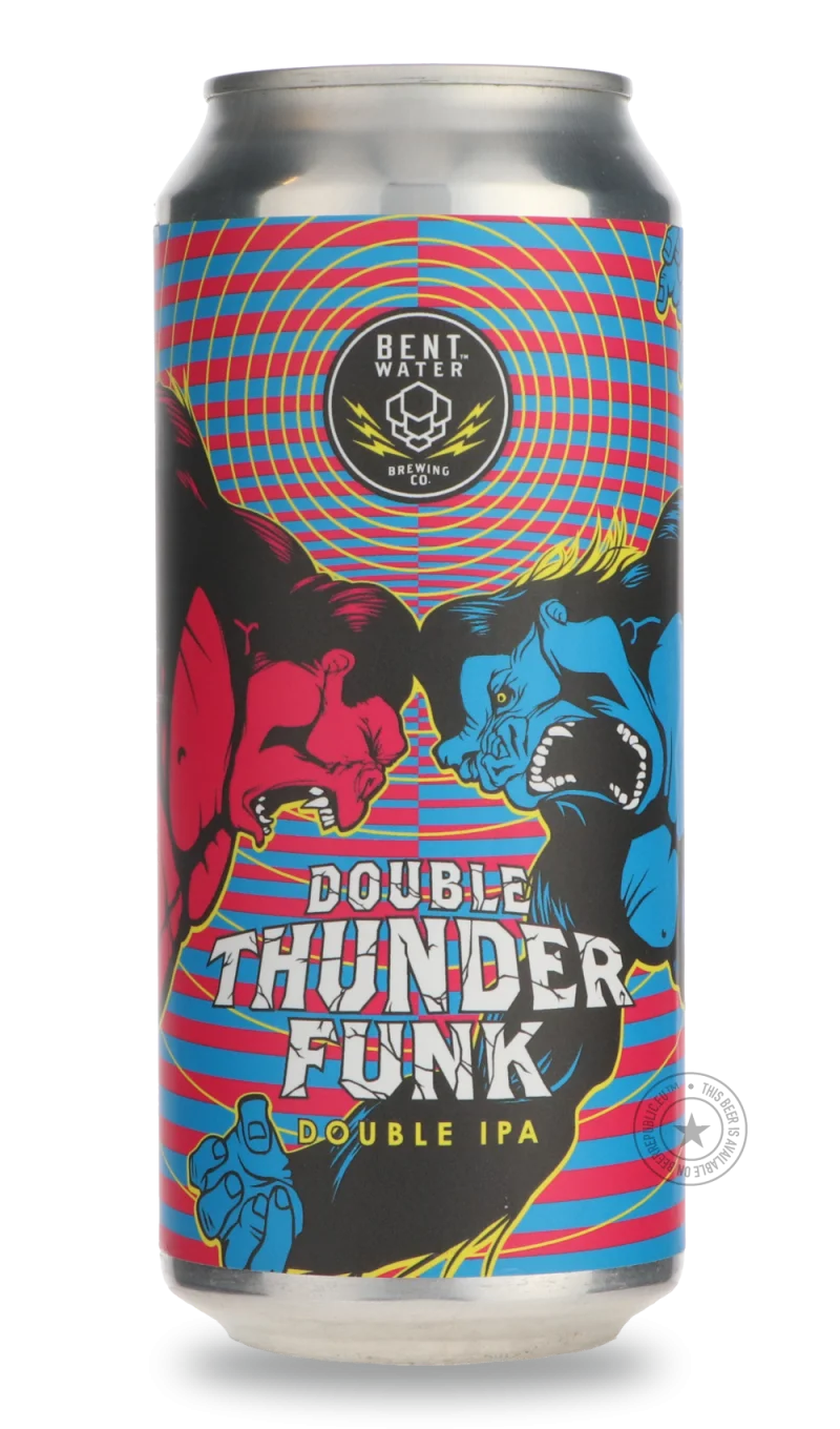 Double Thunder Funk