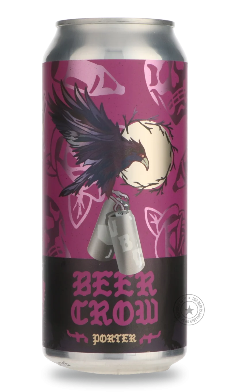Beer Crow