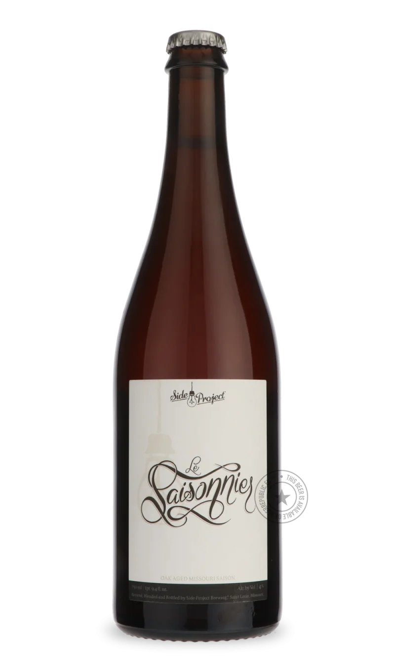 Le Saisonnier (Blend #6)
