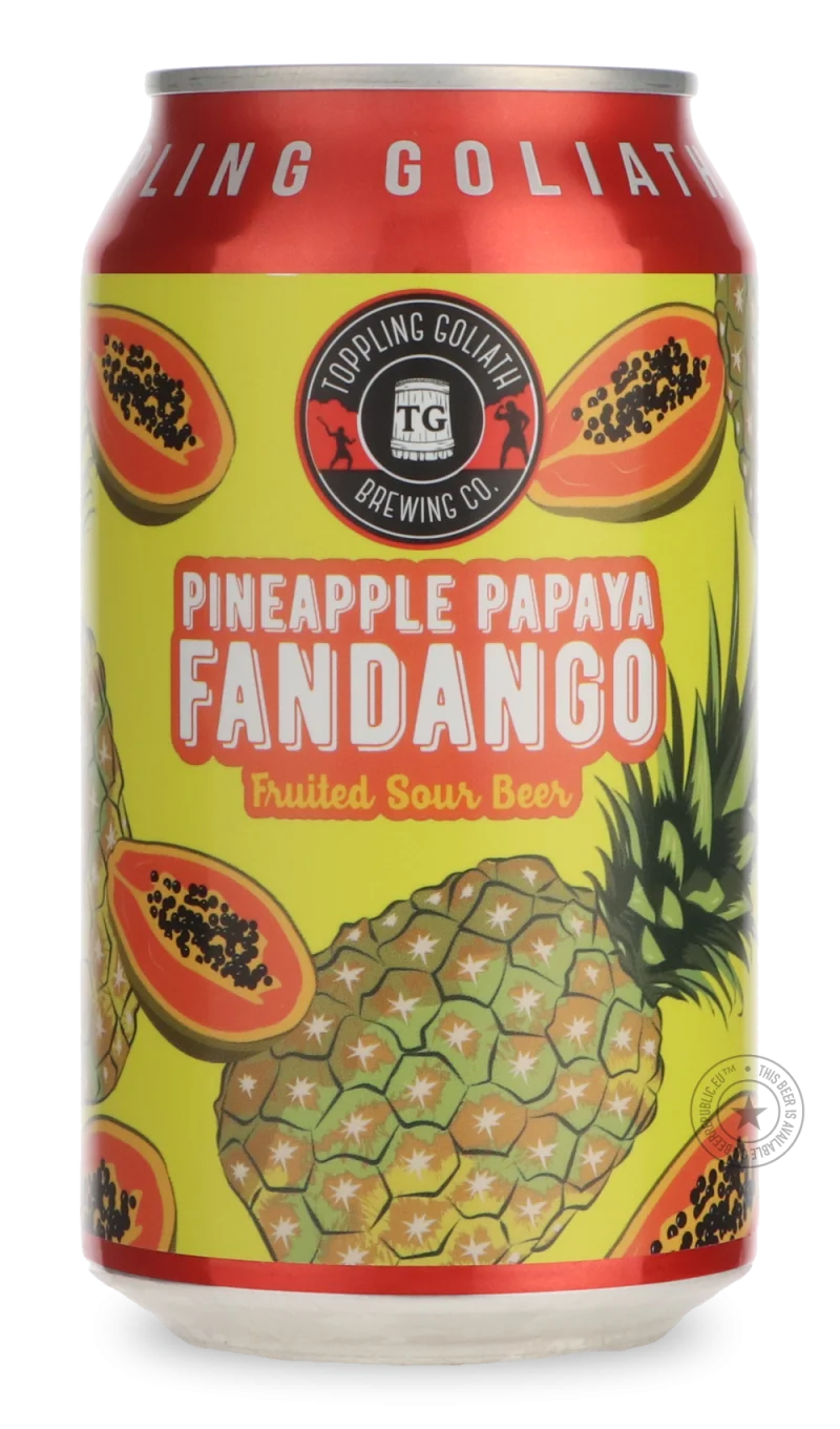 Pineapple Papaya Fandango