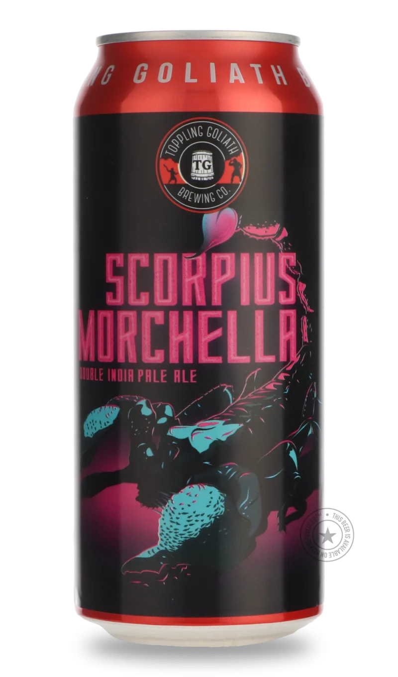 Scorpius Morchella