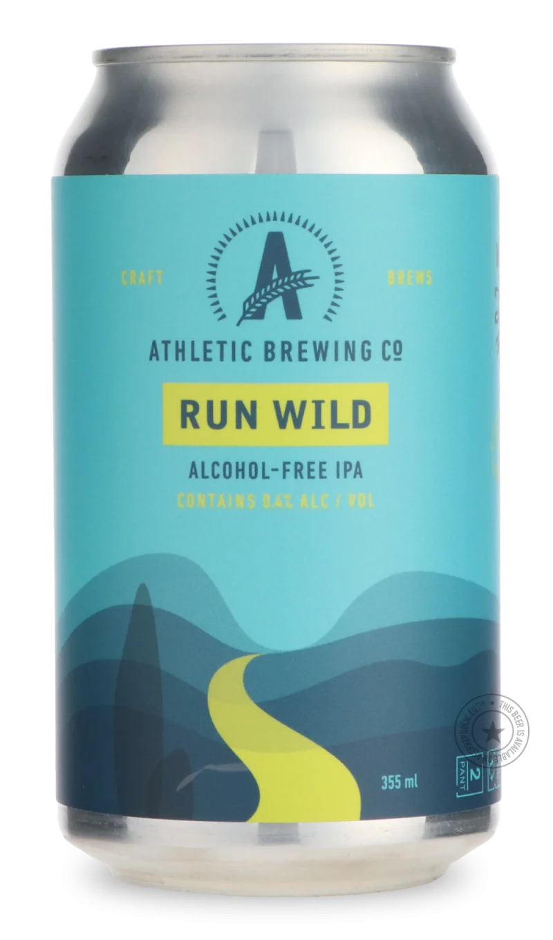 Run Wild IPA