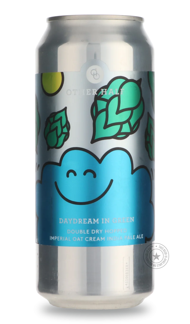 Daydream In Green