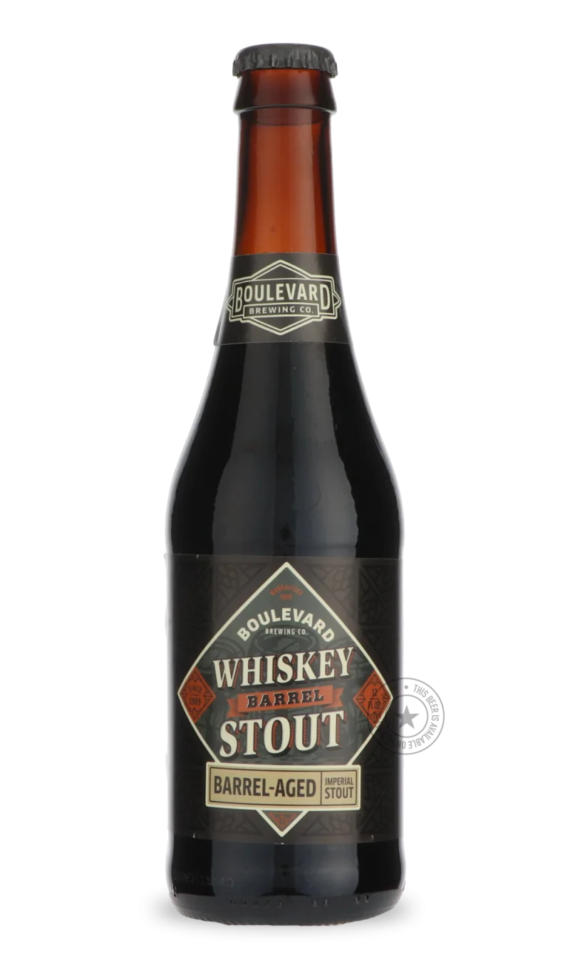 Whiskey Barrel Stout