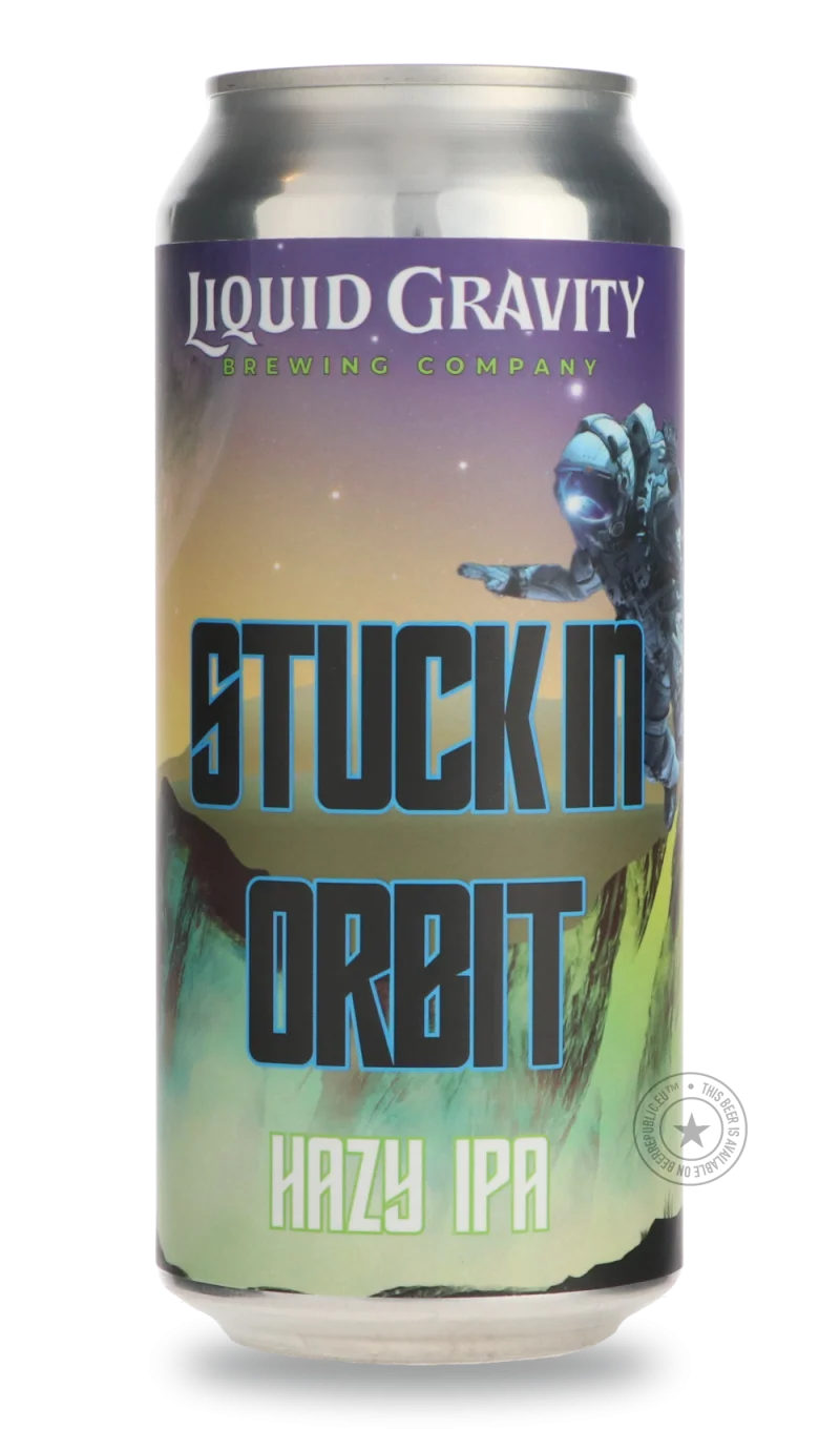 Stuck In Orbit