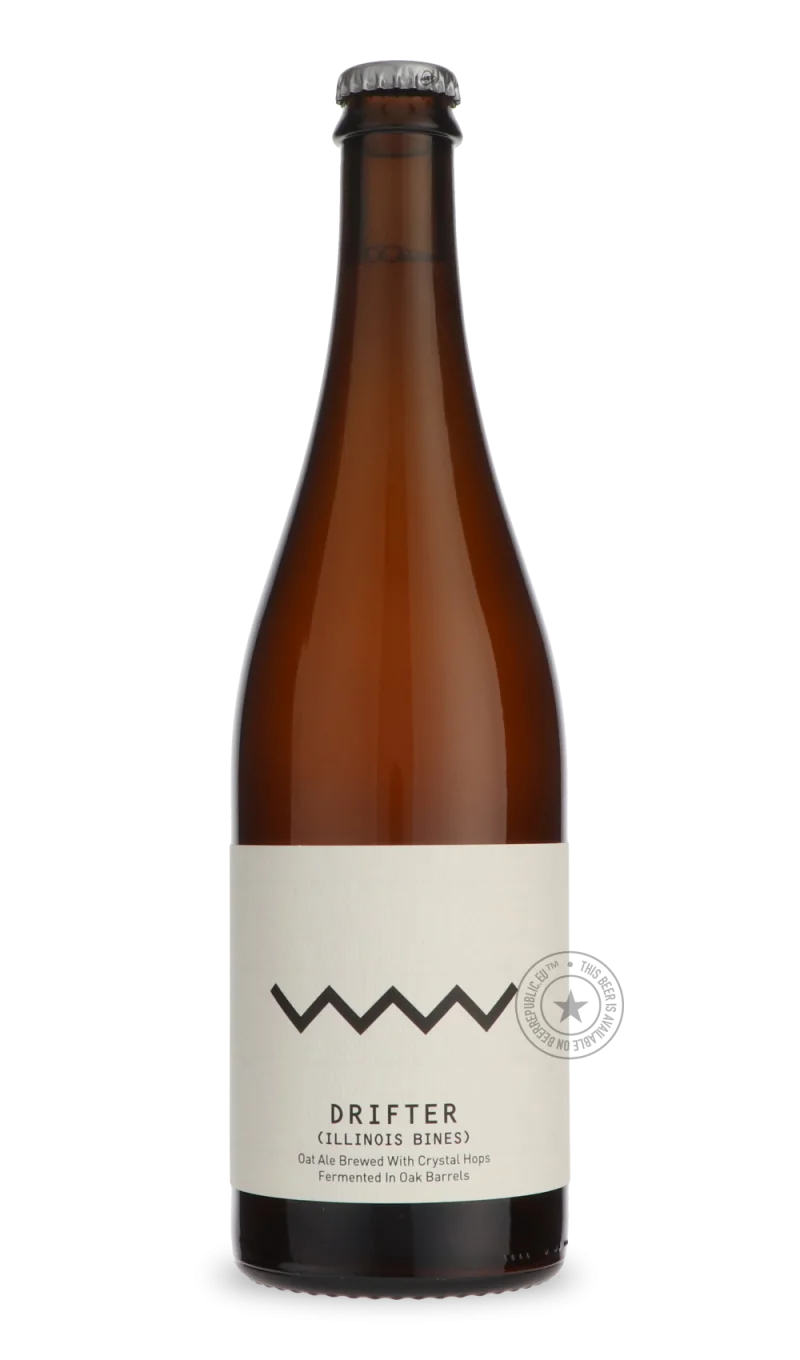 Drifter (Illinois Bines) / Afterthought