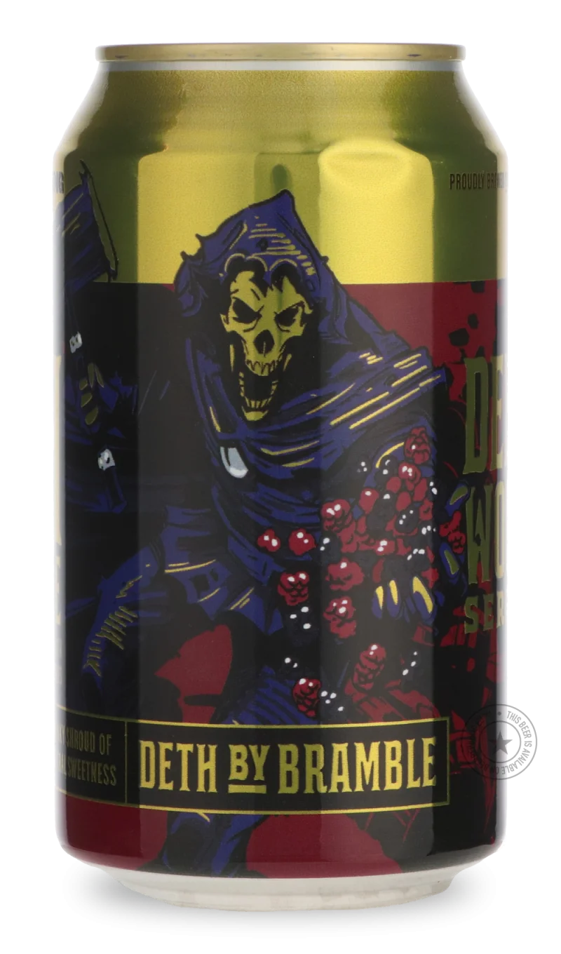 Deth By Bramble 2024