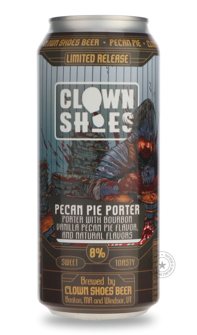 Pecan Pie Porter