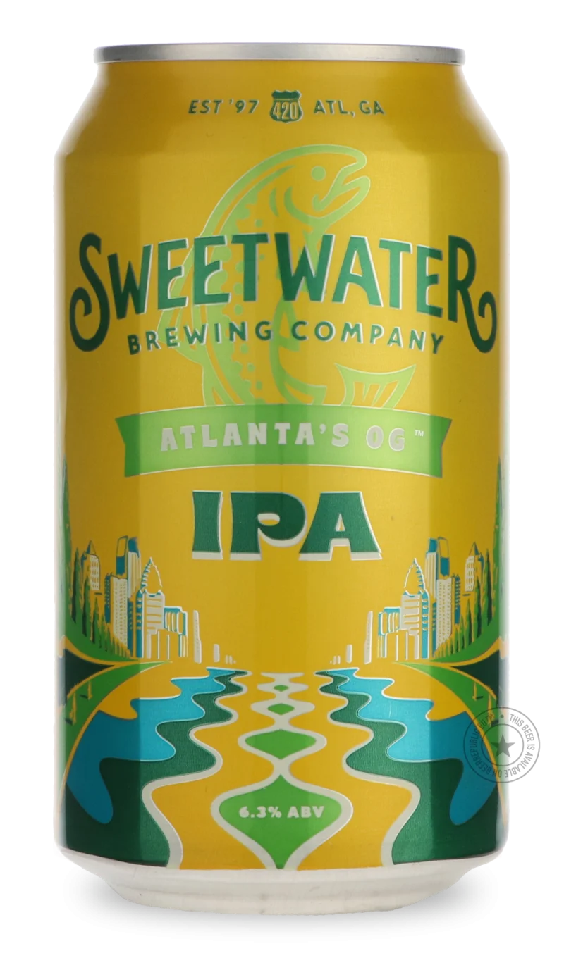 SweetWater IPA