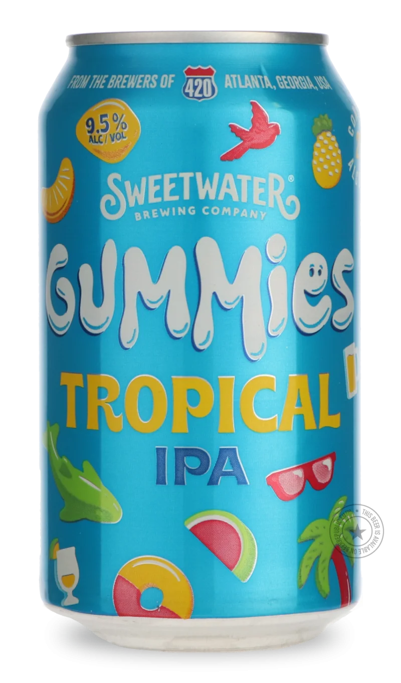 Gummies Tropical