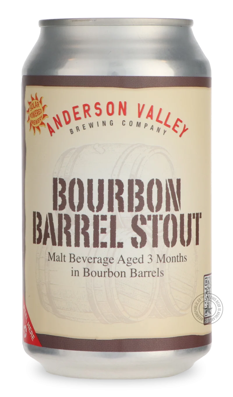 Bourbon Barrel Stout