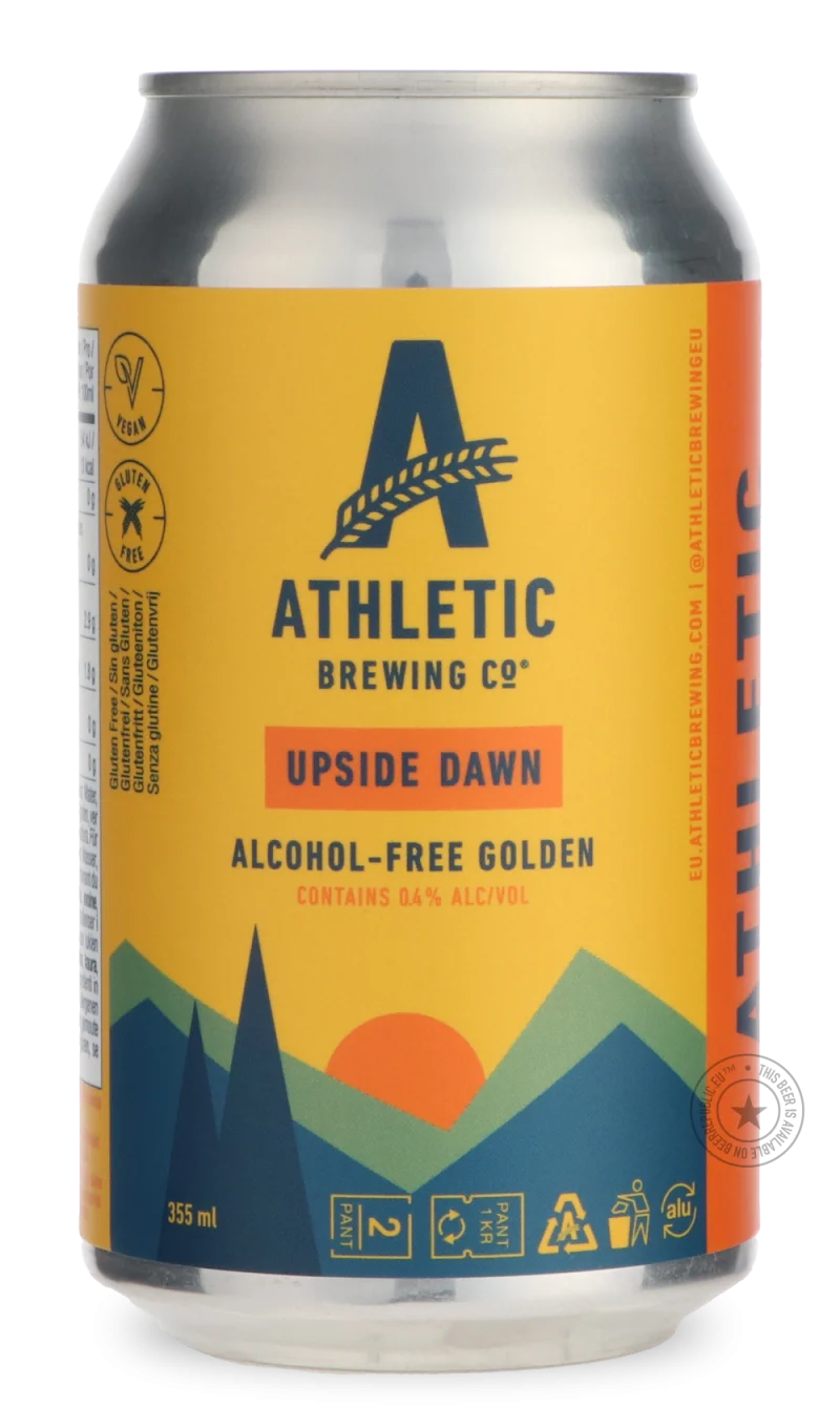 Upside Dawn Golden