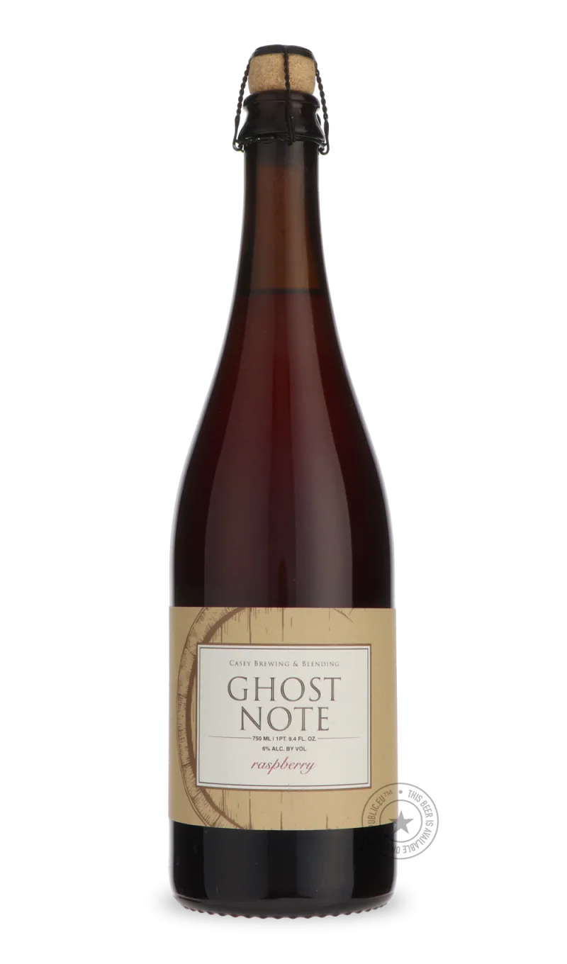 Ghost Note: Raspberry