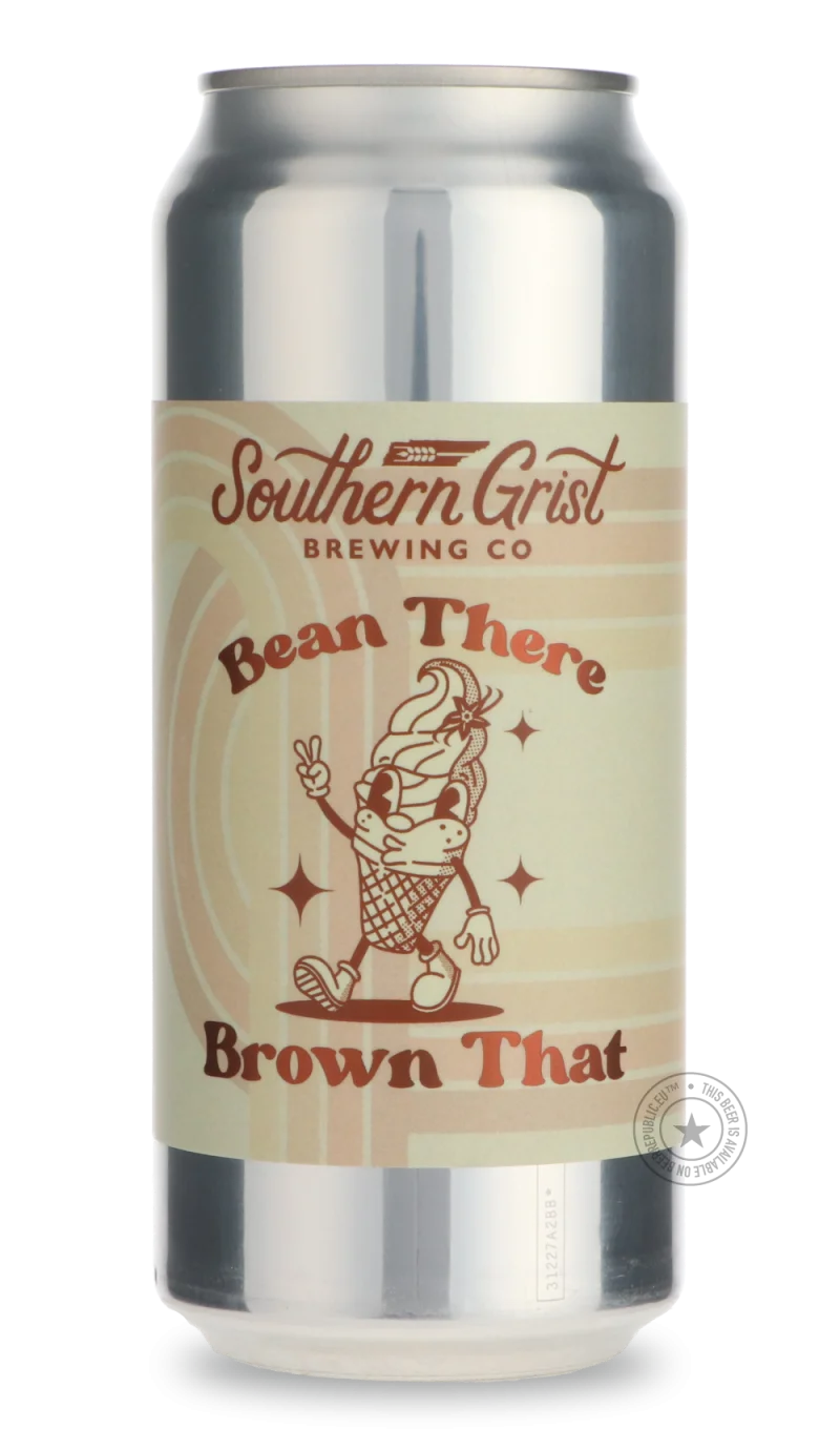 Bean There, Brown That