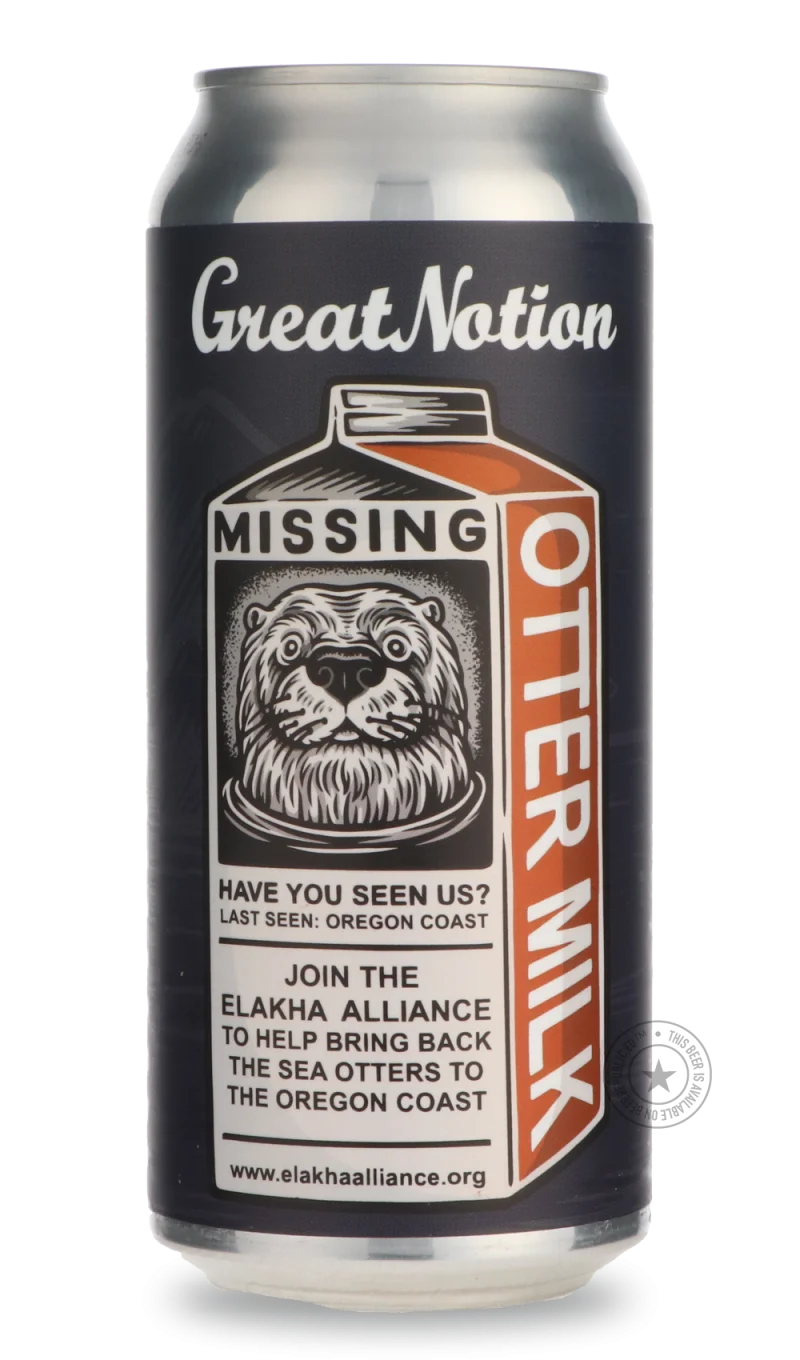 Otter Milk