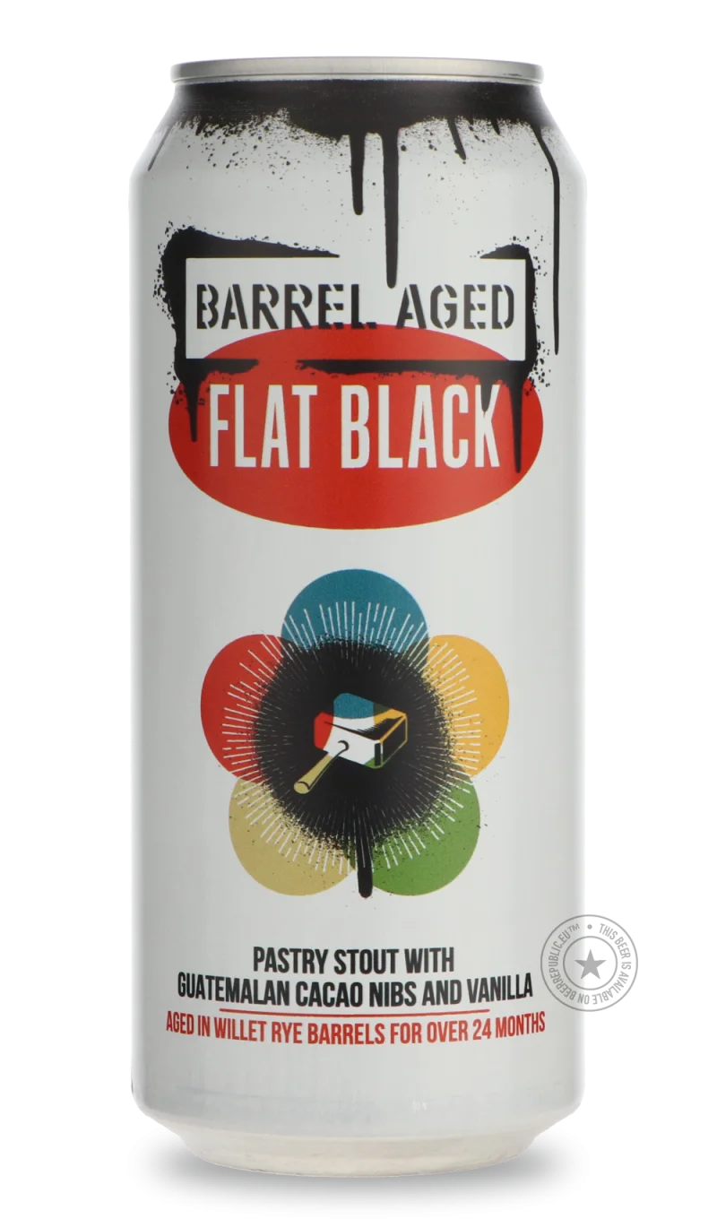 Flat Black / Moksa