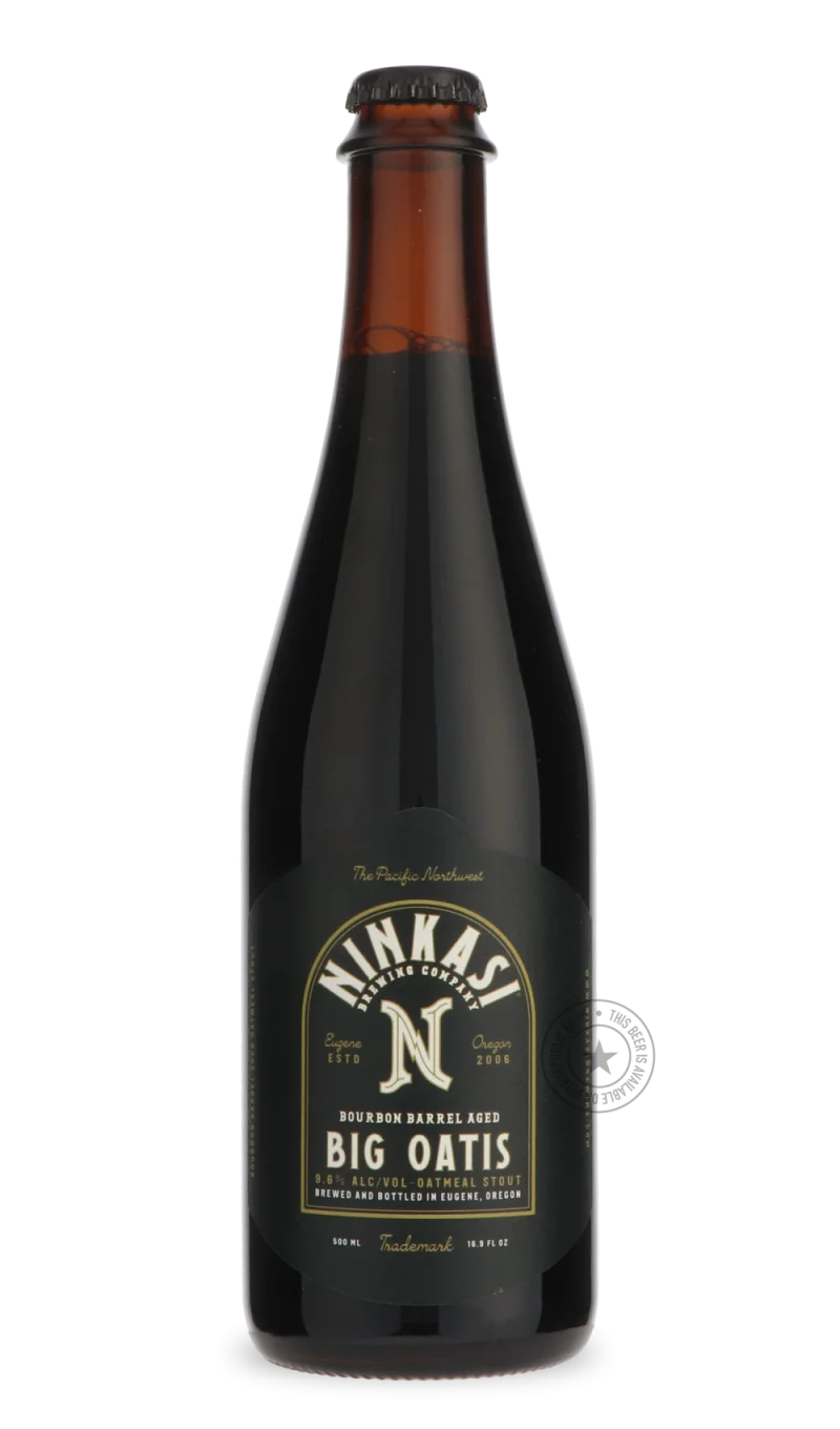 Big Oatis (Bourbon Barrel-Aged)