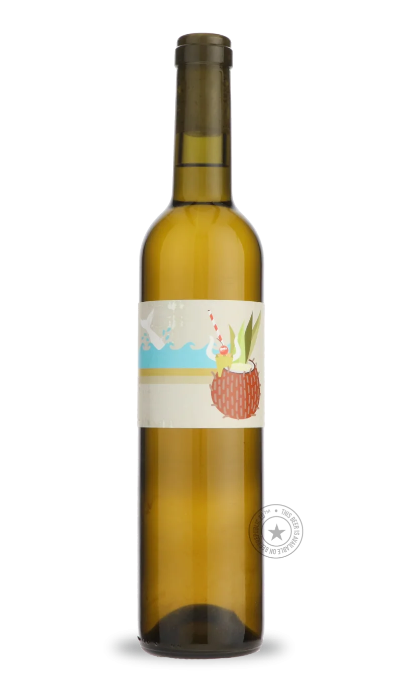Piña Colada White