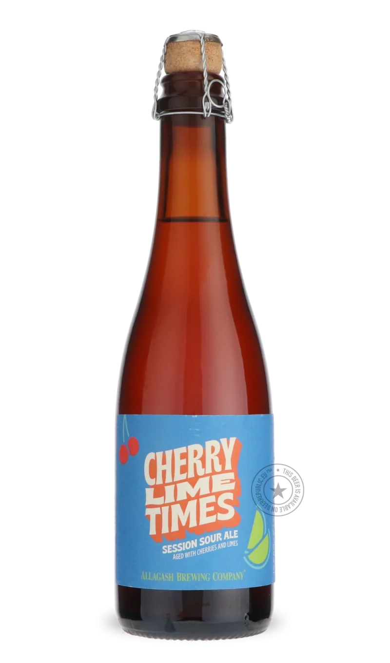 Cherry Lime Times
