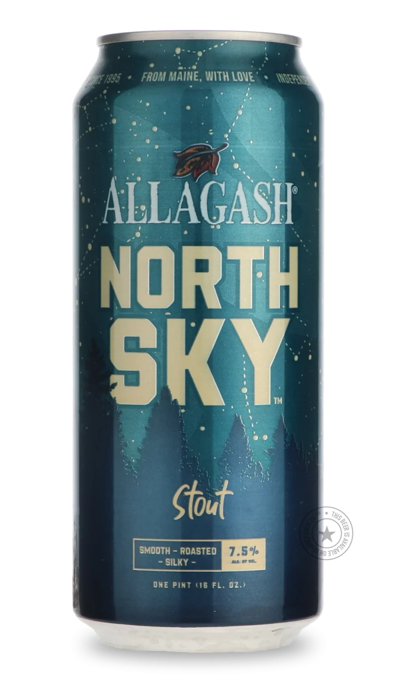 North Sky [473ml can]