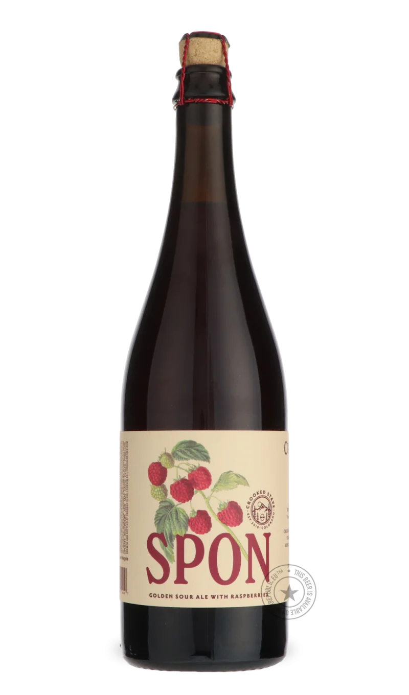 Raspberry Spon