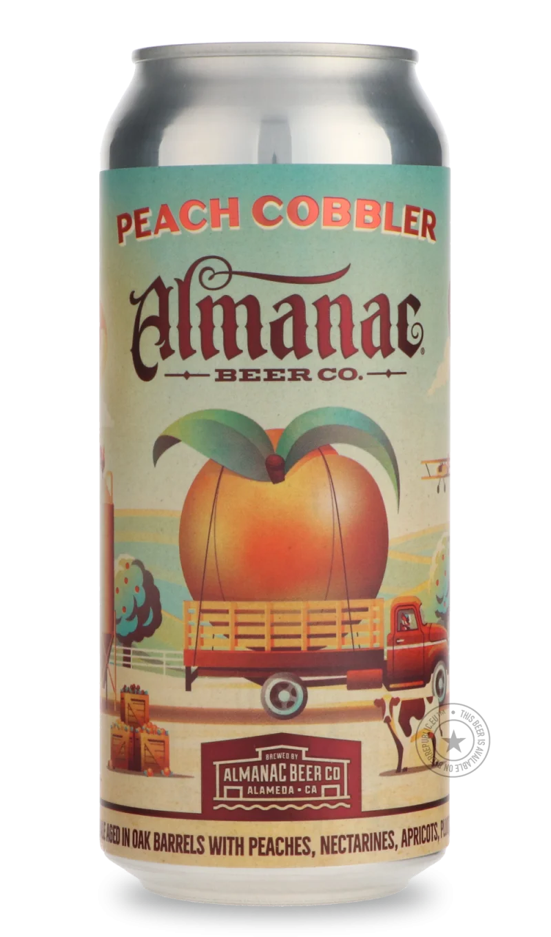 Peach Cobbler