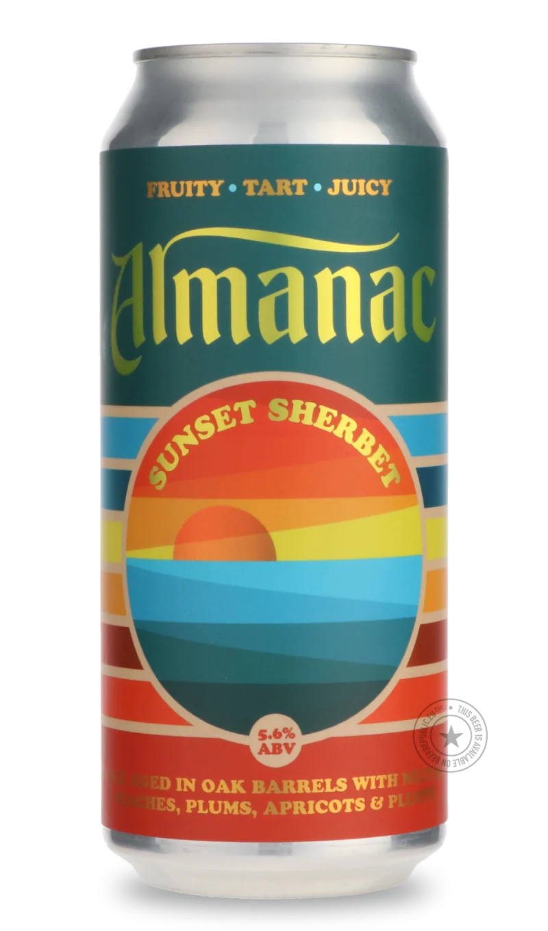 Sunshine Sherbet