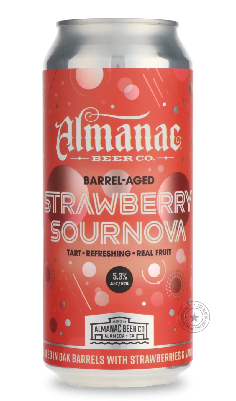 Strawberry Sournova