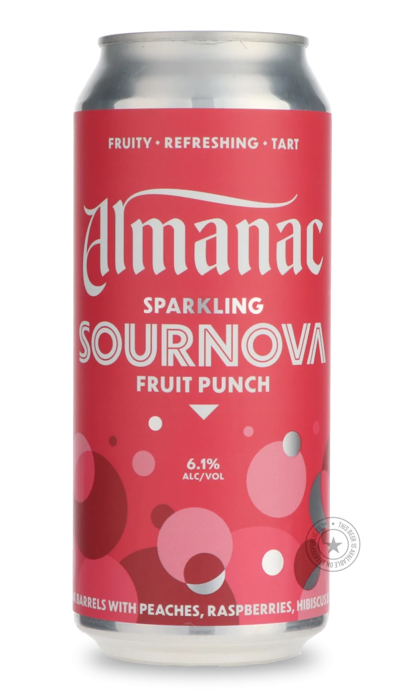 Fruit Punch Sournova