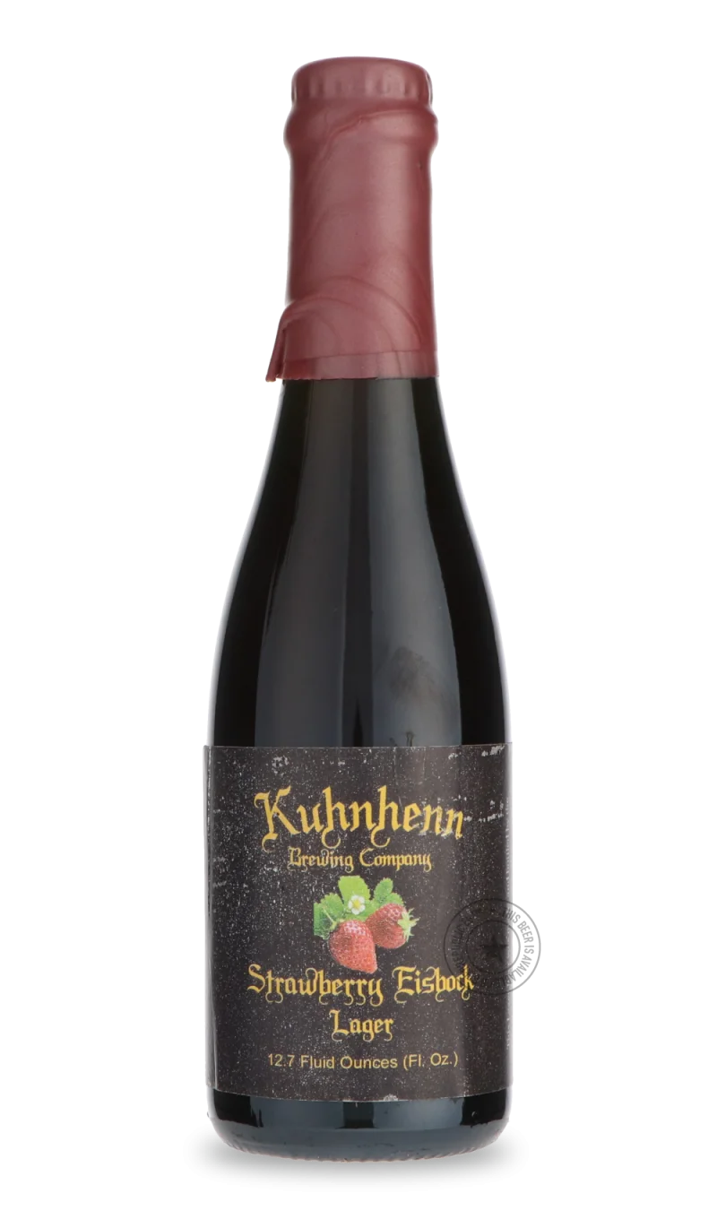 Strawberry Eisbock