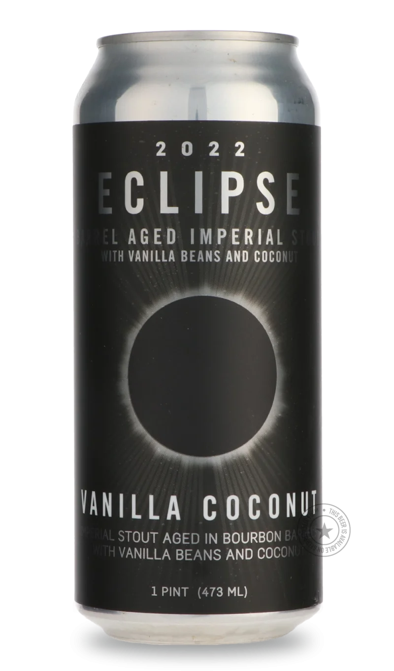 Eclipse - Vanilla Coconut