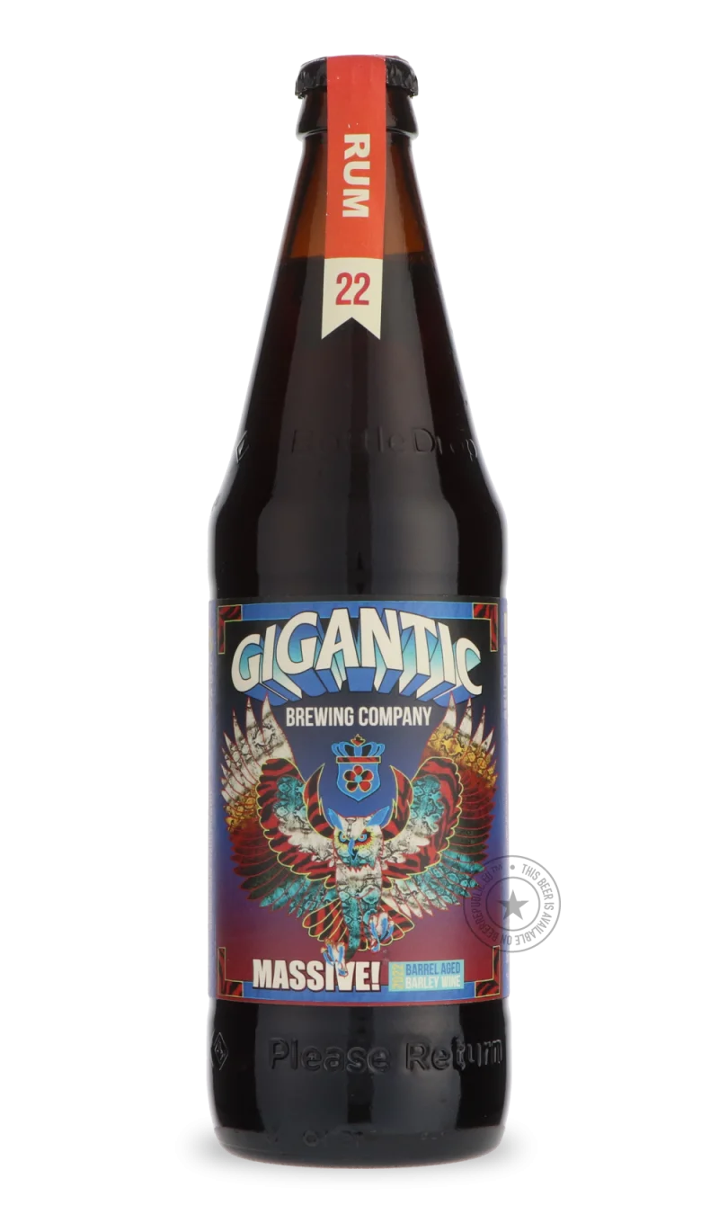 Massive! (Rum Barrel 2022)