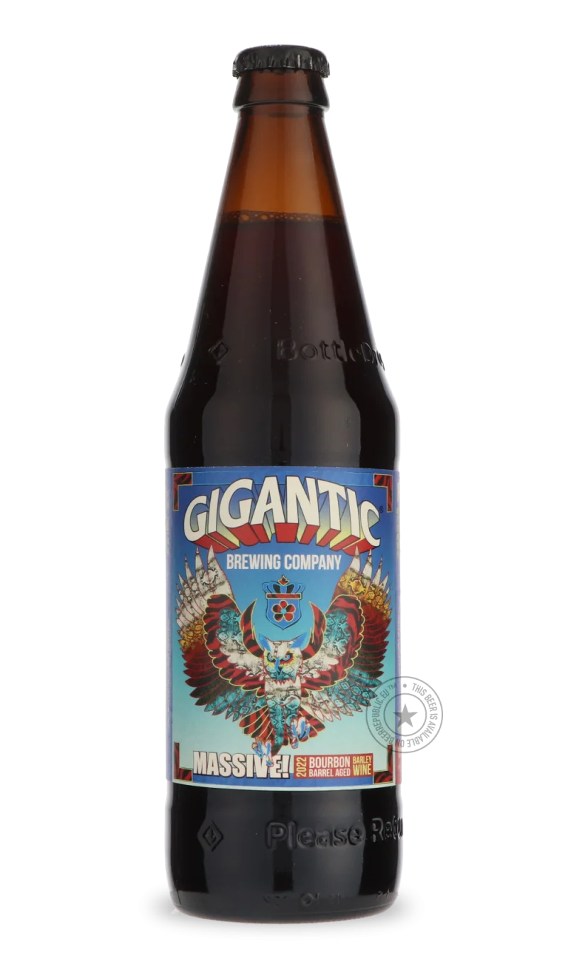 Massive! (Bourbon Barrel 2022)