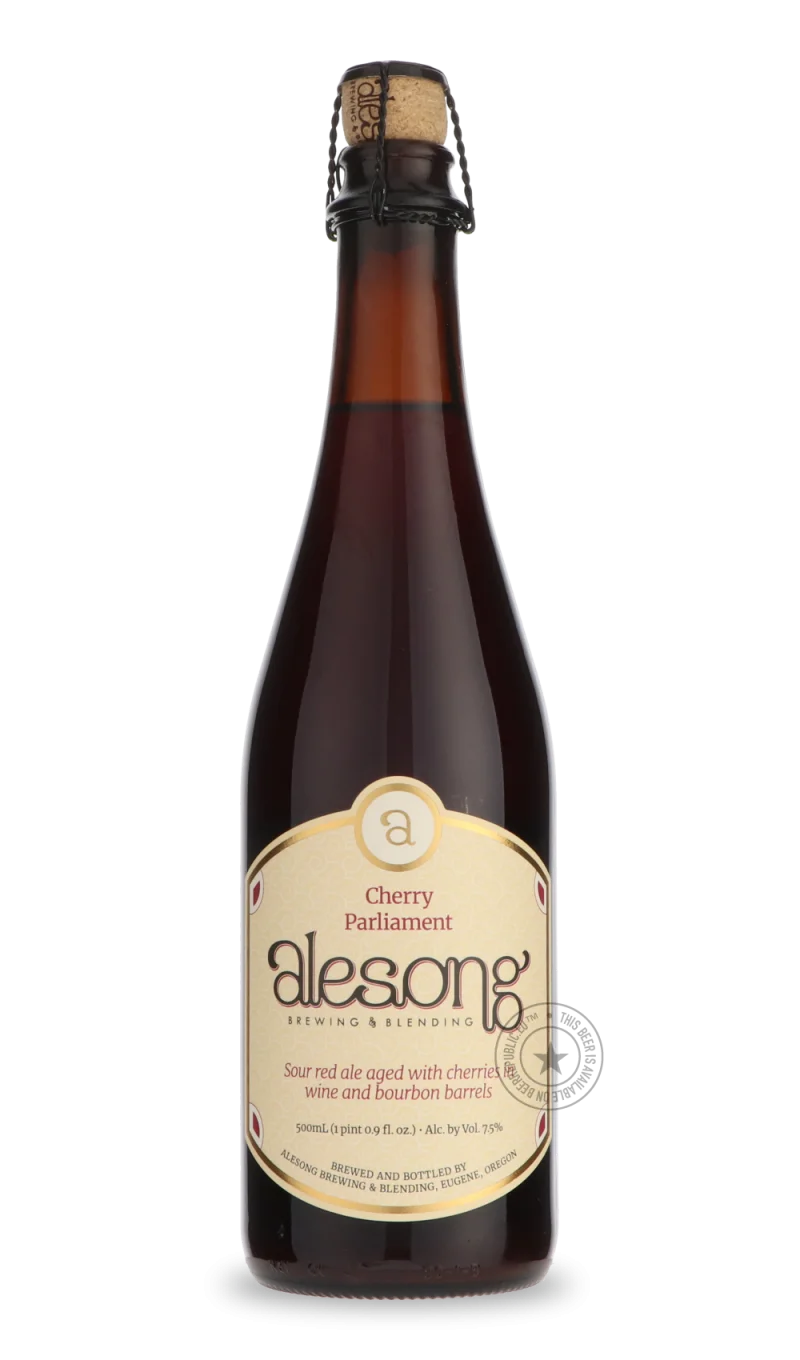 Cherry Parliament 2021