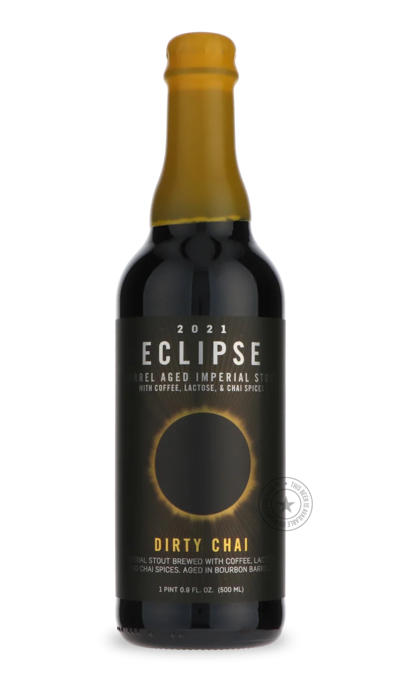 Eclipse Dirty Chai
