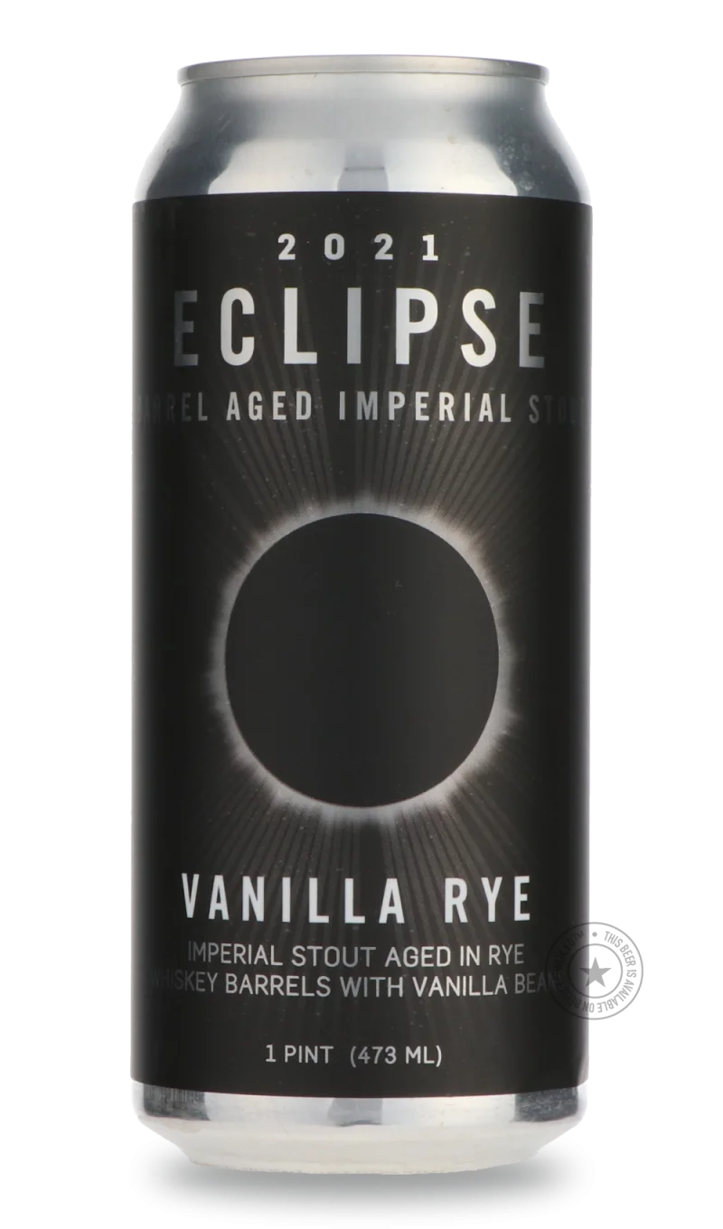 Eclipse Vanilla Rye