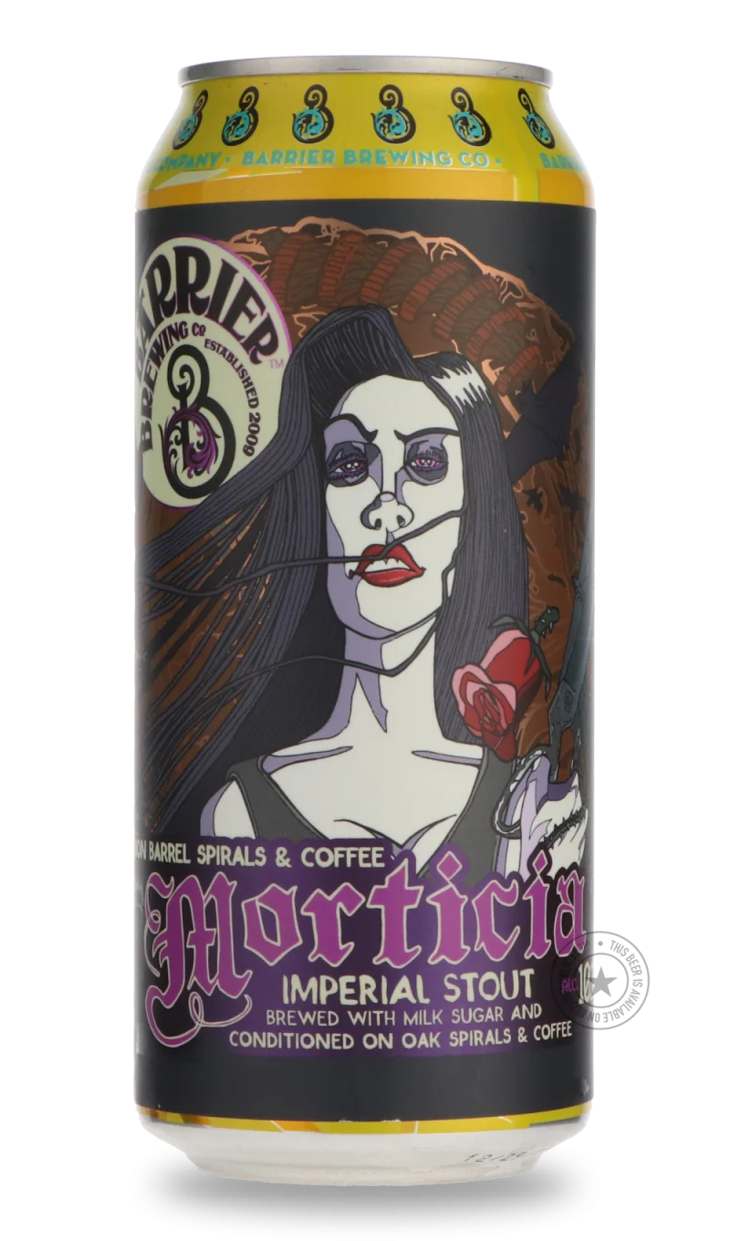 Morticia