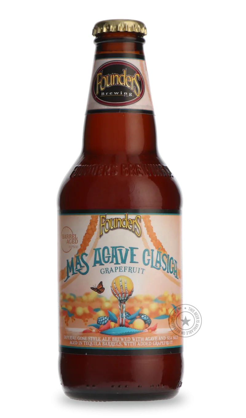 Más Agave Grapefruit
