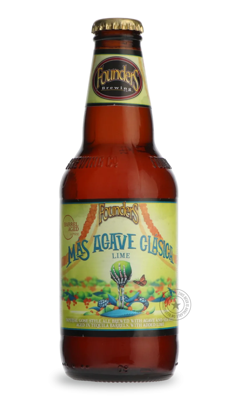 Más Agave Lime