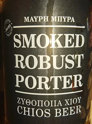 Smoked Porter