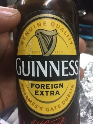 Guinness Foreign Extra