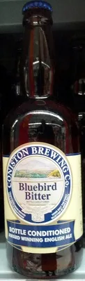 Coniston Bluebird Bitter