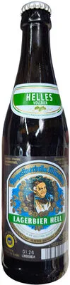 Lagerbier