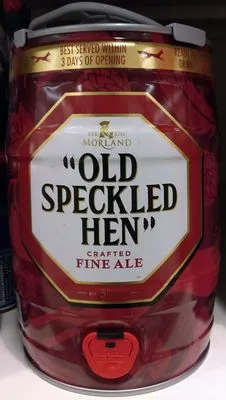 Old Speckled Hen