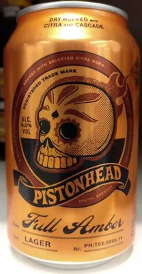 Amber Lager