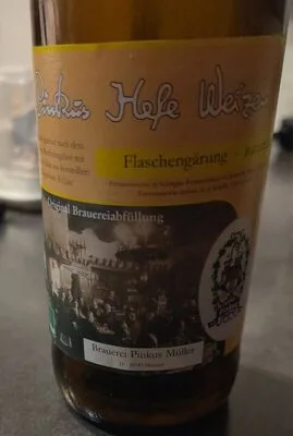 Hefe Weizen