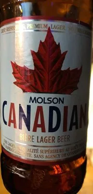 Molson Canadian